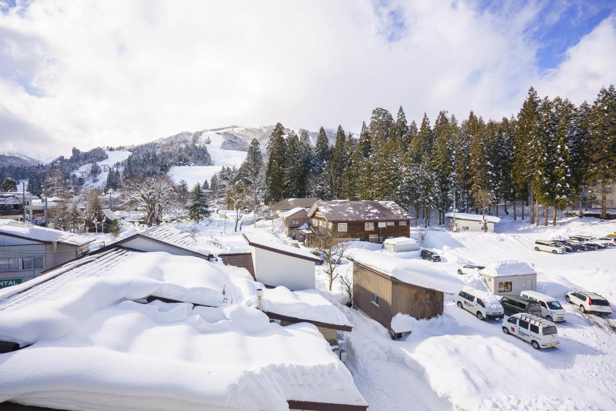 Hakuba Gateway Hotel Extérieur photo