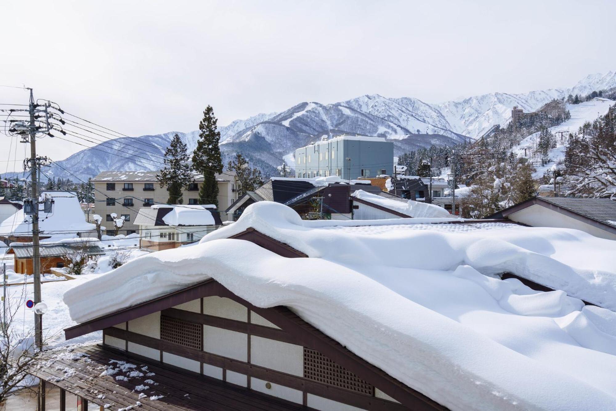 Hakuba Gateway Hotel Extérieur photo